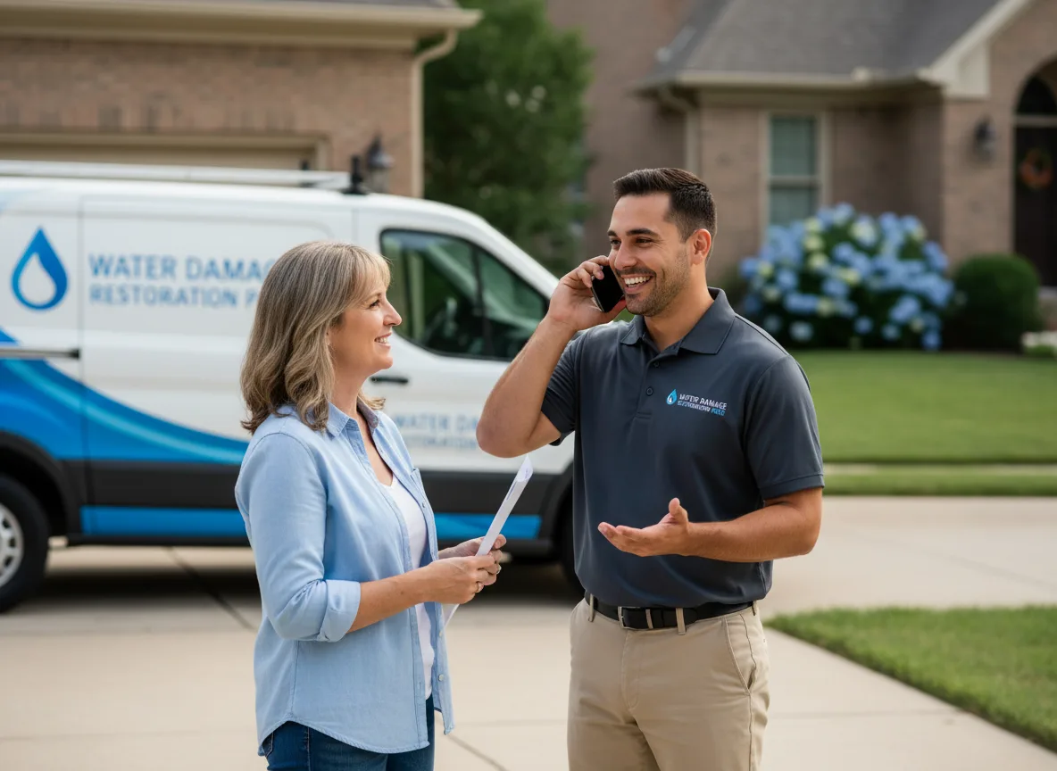 Flood Restoration Irvington, NJ FAQs